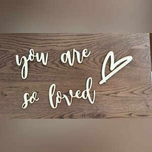 Wall decal